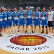 Nazionale italiana basket Master Over 50 in semifinale del "World League07