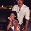 Belen Rodriguez e Stefano de Martino FOTO della "seconda luna di miele" alle Maldive111