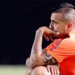 Arturo Vidal (foto Ansa)