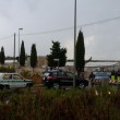 Andrea Loris Stival: Veronica Panarello visita tomba figlio al cimitero FOTO3