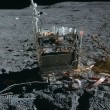 Nasa, gli scatti inediti delle missioni Apollo su Luna5