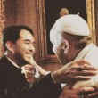 Papa Francesco incontrò coppia gay giorno prima di Kim Davis01
