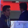 Marc Marquez-Davide Camicioli a Valencia...FOTO Dagospia2