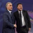 M5S contro Massimo Giletti: campioni di slurp via dalla Rai