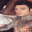 Il selfie pubblicato da Fedez