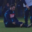 Gonzalo Higuain infortunato in Napoli-San Vito Positano2