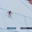 YOUTUBE Sci, incidente Svindal a Kitzbuehel: stagione finita