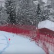 YOUTUBE Sci, incidente Svindal a Kitzbuehel: stagione finita 10