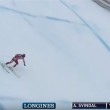 YOUTUBE Sci, incidente Svindal a Kitzbuehel: stagione finita 2