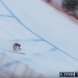 YOUTUBE Sci, incidente Svindal a Kitzbue 3hel: stagione finita