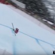 YOUTUBE Sci, incidente Svindal a Kitzbuehel: stagione finita 5