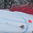 YOUTUBE Sci, incidente Svindal a Kitzbuehel: stagione finita 8