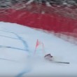 YOUTUBE Sci, incidente Svindal a Kitzbuehel: stagione finita 9