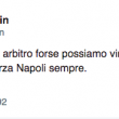 Higuain, fratello: "Scudetto se giochiamo senza arbitro"