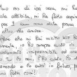 Isabella Noventa scomparsa a Padova. Lettera a ex e un video...02