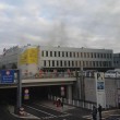 YOUTUBE Bruxelles, esplosioni in aeroporto: fuga passeggeri 05