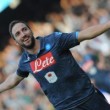 Napoli-Genoa 3-1, pagelle-highlights: Higuain stratosferico