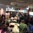 Bruxelles, esplosioni in aeroporto: feriti 04