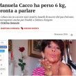 Isabella Noventa, Manuela Cacco perde 6 kg: "Dirò la verità"