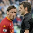 YOUTUBE Nicola Rizzoli, prima di Bonucci già con Totti...