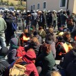 Brennero, scontri. Militante bolognese fermato3