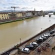 Firenze, voragine su Lungarno: 20 auto inghiottite FOTO15