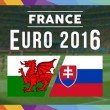 Euro 2016, Galles-Slovacchia: dove vedere in streaming in tv