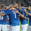 Italia-Finlandia 2-0, Candreva e De Rossi gol. Ora Euro 2016