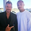 Jeremy Meeks, prima foto da modello per l'ex detenuto 7