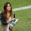 Italia-Spagna: sfida wags. Ilaria D'Amico, Viky Varga, Shakira...11