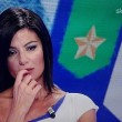 Ilaria D'Amico, ecco la reazione durante intervista Buffon