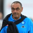 Napoli, Maurizio Sarri: "Higuain? Mi aspettavo almeno una telefonata..."