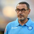 Calciomercato Napoli, anche Maurizio Sarri aveva pensato di andare via