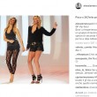 Ilary Blasi al Grande Fratello. E Alessia Marcuzzi su Instagram