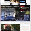 Attentato Nizza, camion killer crivellato di colpi FOTO. Sopra...2