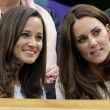 Kate Middleton e Pippa Middleton: l'orologio che vale di più è di...