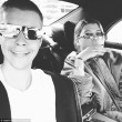 Justin Bieber, ai fan non piace Sofia Richie e lui minaccia2