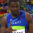 Rio 2016: Jeffrey Julmis si atteggia alla Usain Bolt8