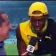 Rio 2016, Usain Bolt canta "One Love" di Bob Marley5