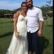 Tania Cagnotto e Stefano Parolin sposi7