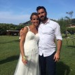 Tania Cagnotto e Stefano Parolin sposi3