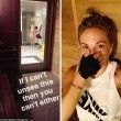 Dani Mathers, ex playmate assolta per la FOTO della 70enne rubata nello spogliatoio