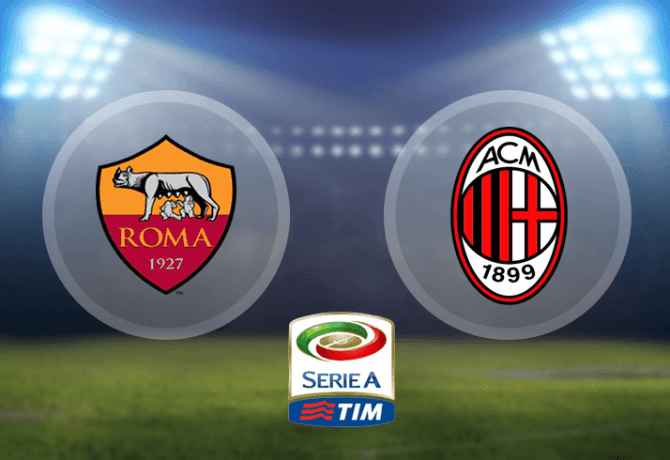 Roma-Milan diretta live. Formazioni ufficiali dalle 20.30
