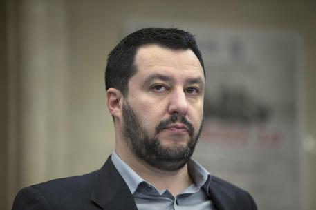 Matteo Salvini: "Spalletti-Inter? Sono contento da milanista, non è un vincente"