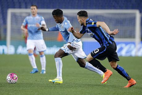 Lazio-Inter diretta PAGELLE HIGHLIGHTS FORMAZIONI UFFICIALI SERIE A LIVE FOTO