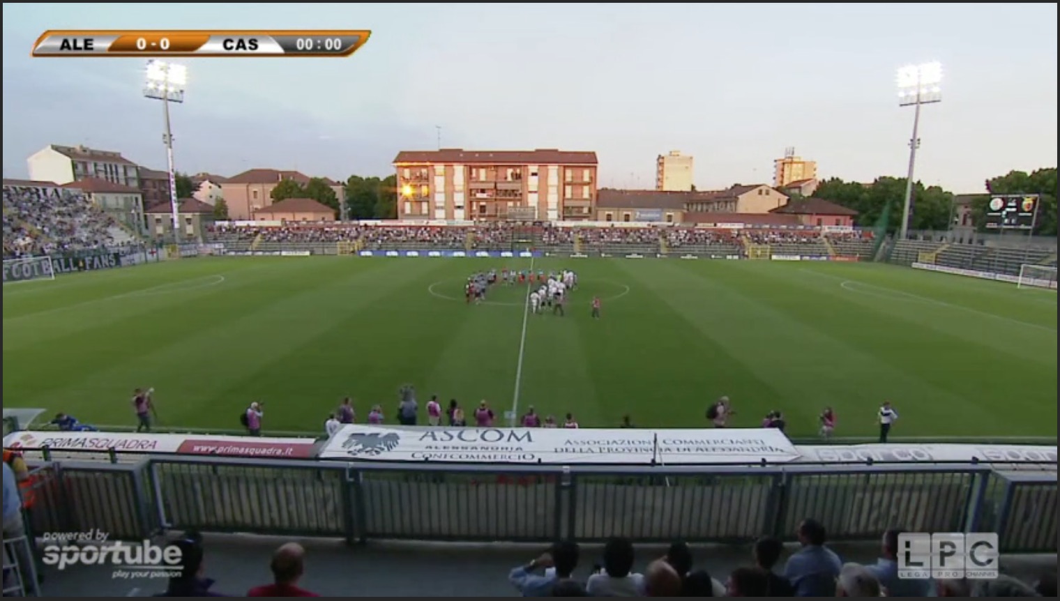 Alessandria-Lecce: RaiSport diretta tv, Sportube streaming play off. Ecco come vedere quarti di finale
