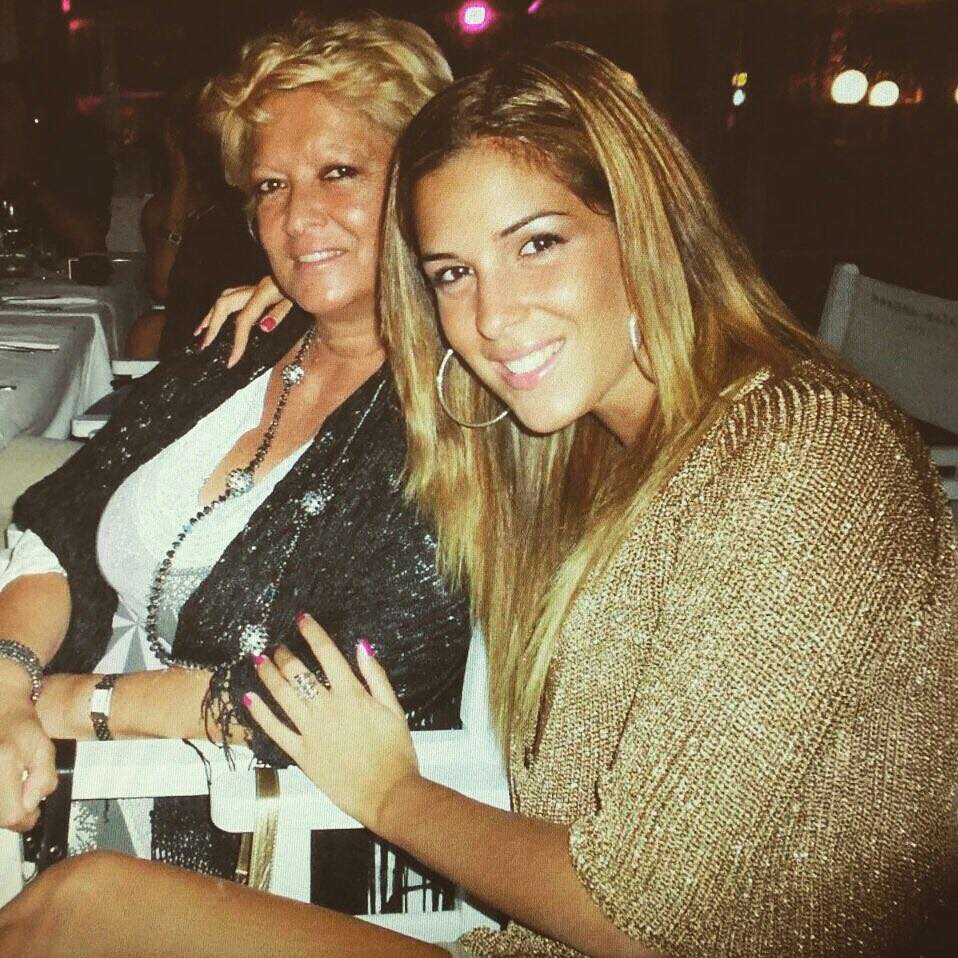 Gessica Notaro, FOTO su Facebook con la madre Erika Burani per la Festa della Mamma