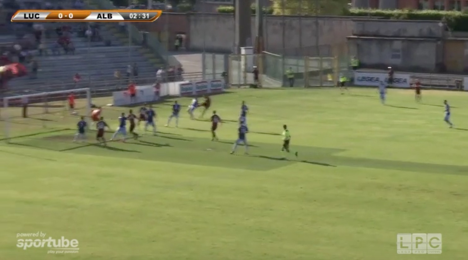 Lucchese-Parma Sportube: streaming diretta live play off, ecco come vedere quarti di finale