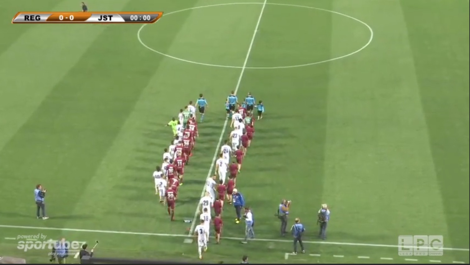 Reggiana-Livorno Sportube: streaming diretta live play off, ecco come vedere quarti di finale
