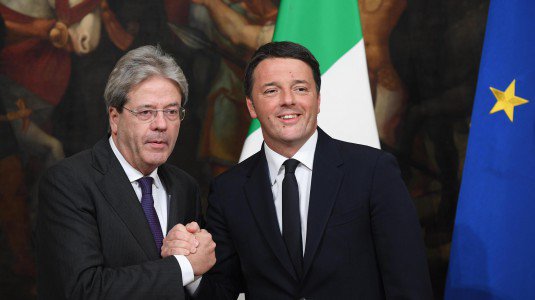 Renzi, alfaniani accusano: "Da febbraio ci chiede di far cadere il governo Gentiloni"